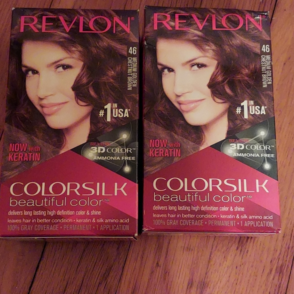 Hair dye